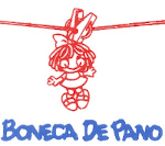 Bonecas e bichos de pano, almofadas, travesseiros - Boneca de Pano