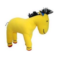 Cavalo - Amarelo Escuro