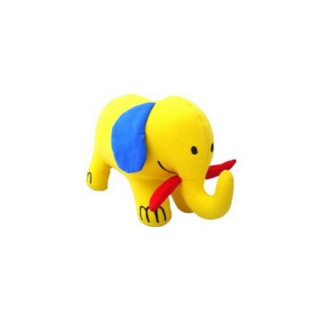 Elefante Moletinho - Tamanho P